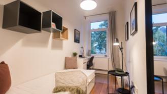 8 qm großes, möbliertes WG-Zimmer zum 01.06. in - Hamburg Heimfeld ganz in der Nähe der TUHH