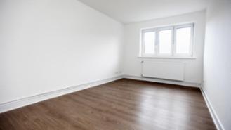 14 qm großes unmöbliertes WG-Zimmer zum 01.12. in Hamburg Horn