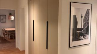 Flur/Einbauschrank