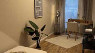 13,5 qm großes unmöbliertes WG-Zimmer ab 1.11 - in Rothenburgsort *Erstbezug im Neubau*
