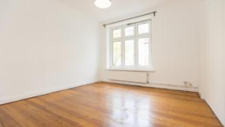 WG-Zimmer zum 01.08 in netter 4er WG, 20qm mit großem Fenster & Dielenboden - in Hamburg Harburg