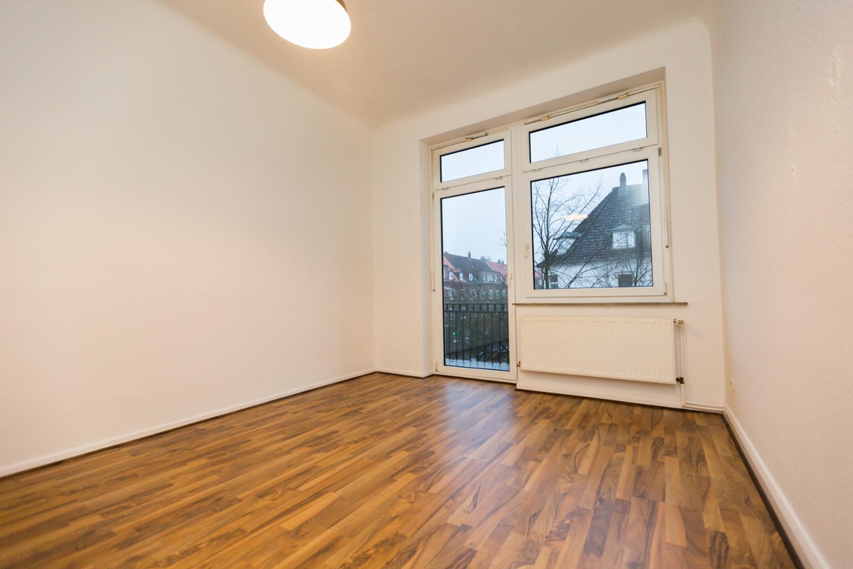 WG-Zimmer 15qm mit Balkon in 3er WG, Hamburg-Heimfeld, S ...