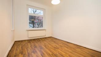 Unmöbliertes 14 qm großes WG-Zimmer zum 01.06. in Hamburg Heimfeld