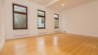Unmöbliertes 32 qm großes WG-Zimmer zum 01.07. in Hamburg Harburg/Heimfeld