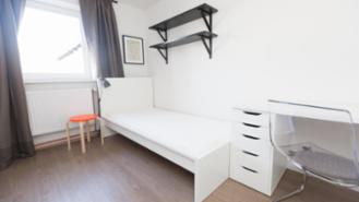 Möbliertes 10 qm großes WG-Zimmer ab 01.06 zentral in Hamburg Harburg