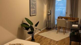 13 qm großes unmöbliertes WG-Zimmer ab 1.11 - in Rothenburgsort *Erstbezug im Neubau*